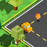 Crazy Crash - A Truck Driving Game to Play 